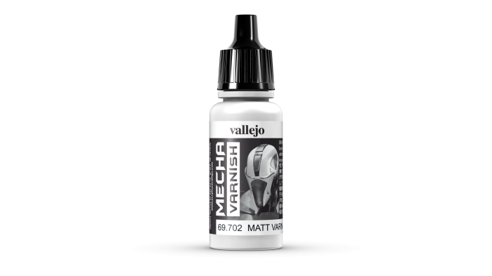 Vallejo 69702 - Mecha Matt Varnish [1]
