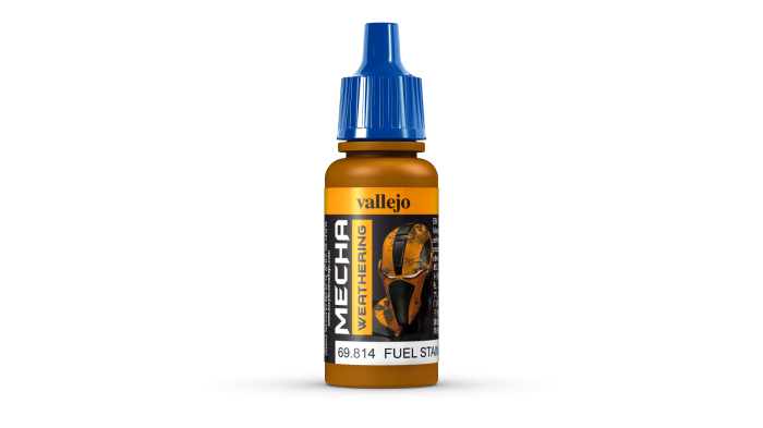 Vallejo 69814 - Fuel Stains (Gloss) [1]