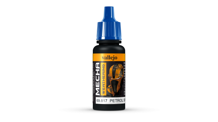 Vallejo 69817 - Petrol Spills (Gloss) [1]
