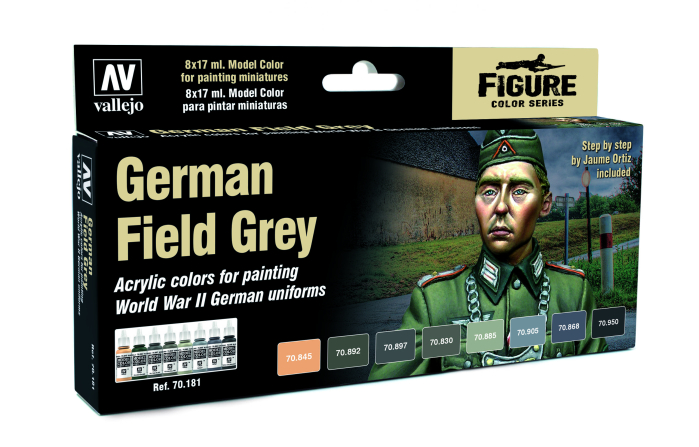Vallejo 70181 - German Field Grey Uniform (8) by Jaume Ortiz [1]