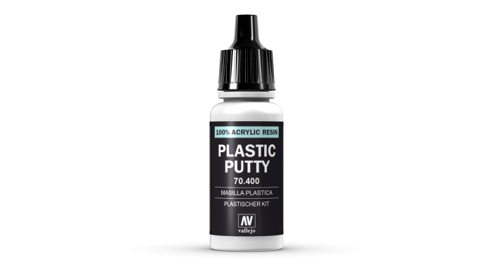 Vallejo 70400 - Plastic Putty [1]