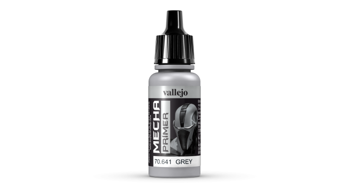 Vallejo 70641 - Mecha Grey Primer 17ml [1]