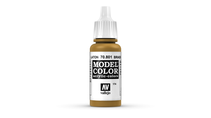 Vallejo 70801 - Brass [1]