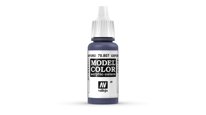 Vallejo 70807 - Oxford Blue [1]