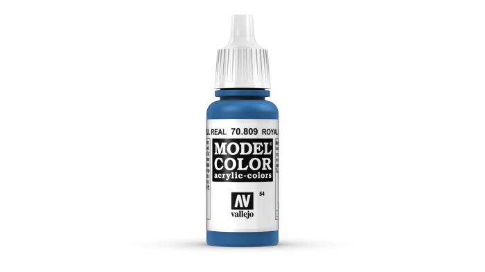 Vallejo 70809 - Royal Blue [1]