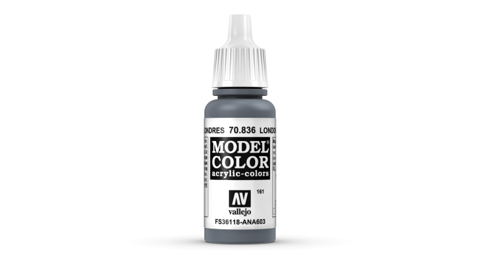 Vallejo 70836 - London Grey [1]