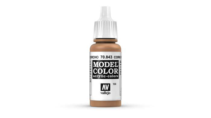 Vallejo 70843 - Cork Brown [1]
