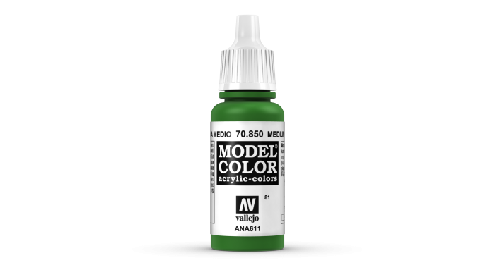 Vallejo 70850 - Medium Olive [1]