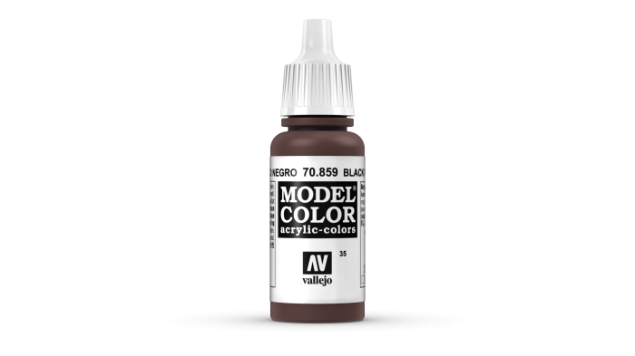 Vallejo 70859 - Black Red [1]