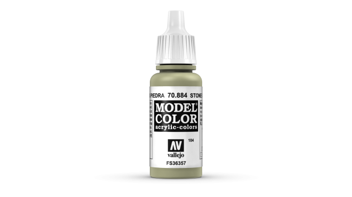 Vallejo 70884 - Stone Grey [1]