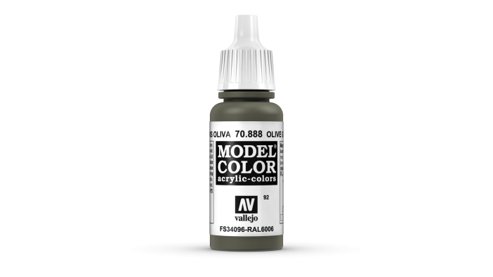 Vallejo 70888 - Olive Grey [1]