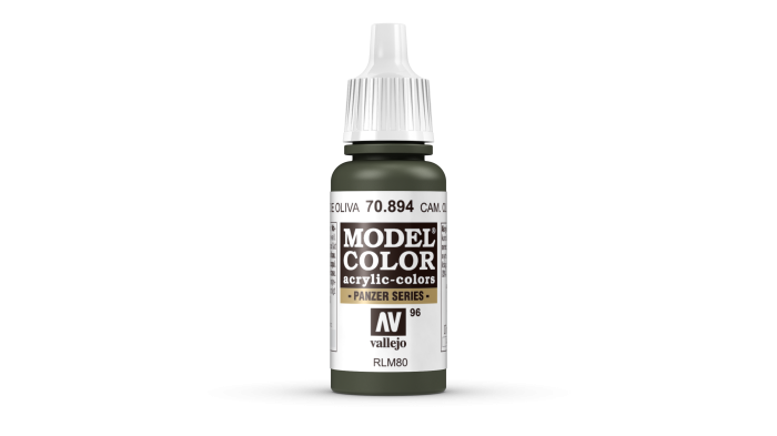 Vallejo 70894 - Cam.Olive Green [1]