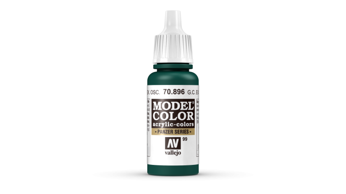 Vallejo 70896 - Ger.Cam.Extra Dark Green [1]