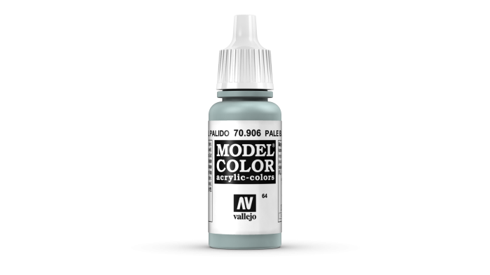 Vallejo 70906 - Pale Blue [1]