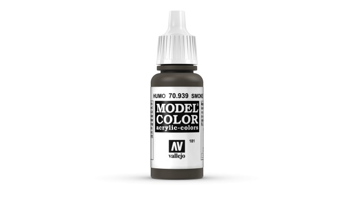 Vallejo 70939 - Smoke [1]