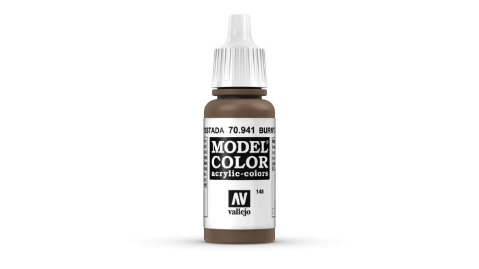 Vallejo 70941 - Burnt Umber [1]