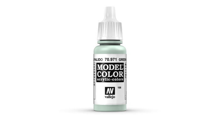 Vallejo 70971 - Green Grey [1]