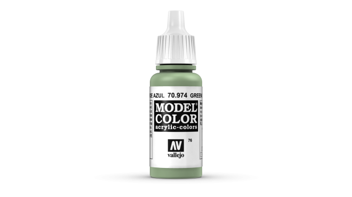 Vallejo 70974 - Green Sky [1]