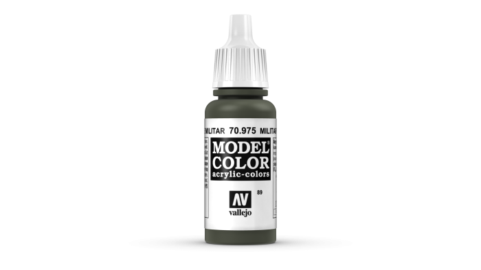 Vallejo 70975 - Military Green [1]