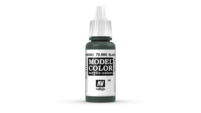 Vallejo 70980 - Black Green [1]