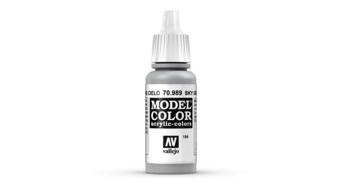 Vallejo 70989 - Sky Grey [1]