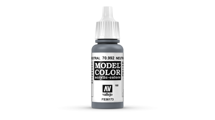 Vallejo 70992 - Neutral Grey [1]