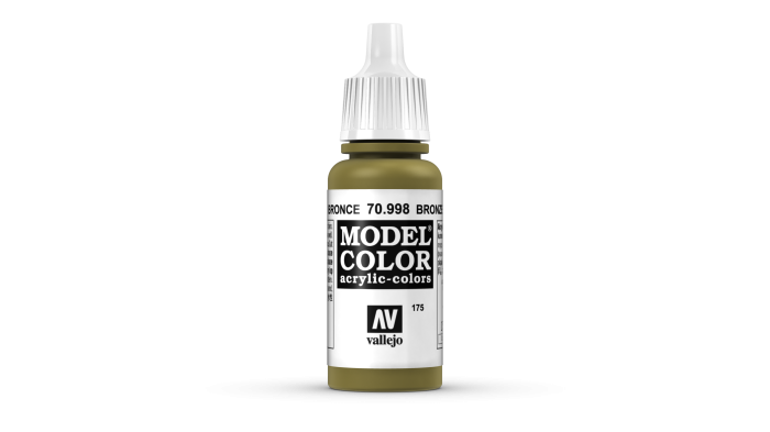 Vallejo 70998 - Bronze [1]