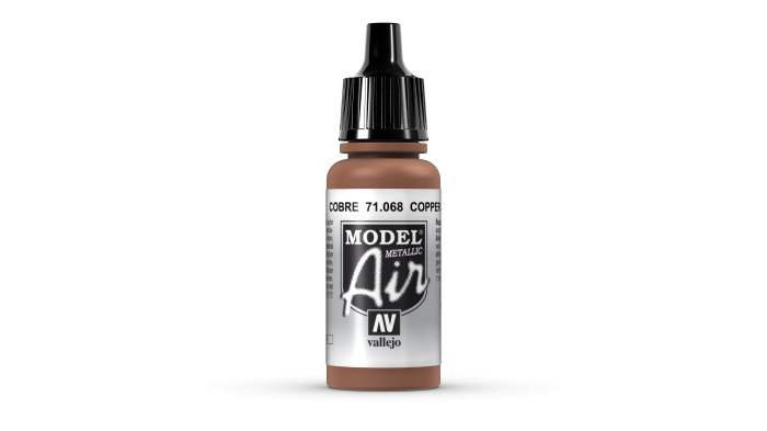 Vallejo 71068 - Copper [1]