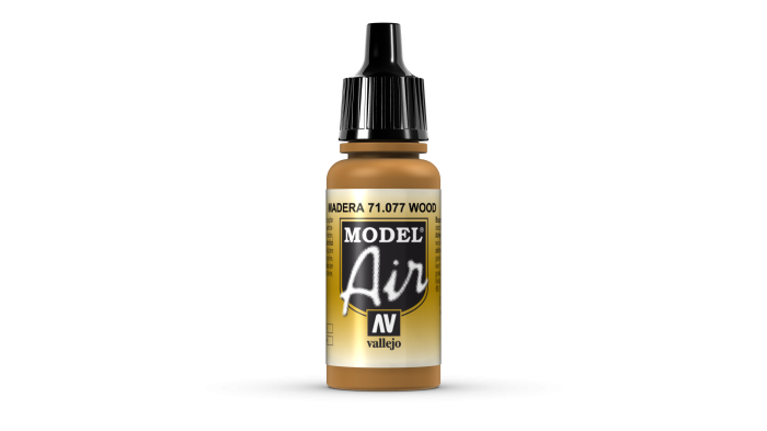 Vallejo 71077 - Wood [1]
