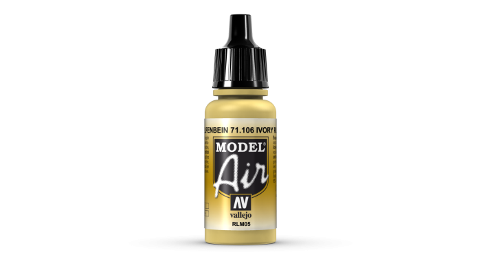 Vallejo 71106 - Ivory RLM05 [1]
