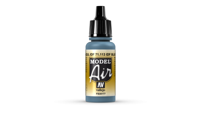 Vallejo 71113 - IDF Blue [1]