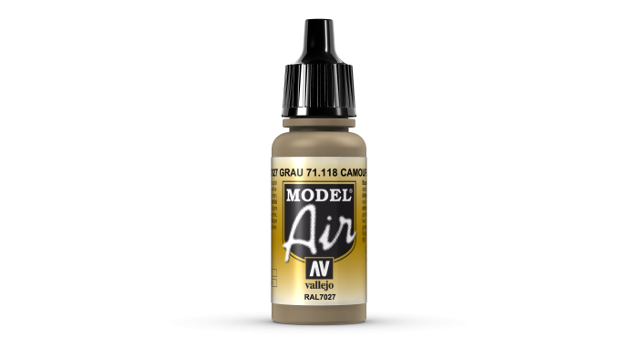 Vallejo 71118 - Camouflage Gray [1]