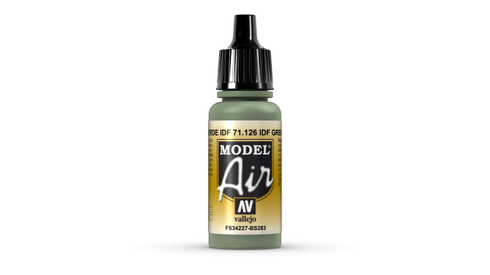 Vallejo 71126 - IDF Green [1]