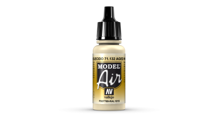 Vallejo 71132 - Aged White [1]