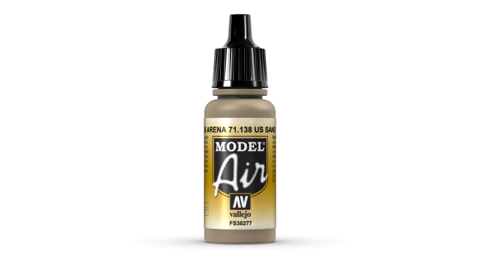 Vallejo 71138 - US Sand [1]