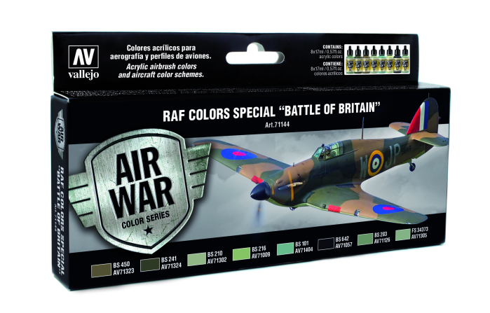 Vallejo 71144 - Special Battle of Britain (8) [1]
