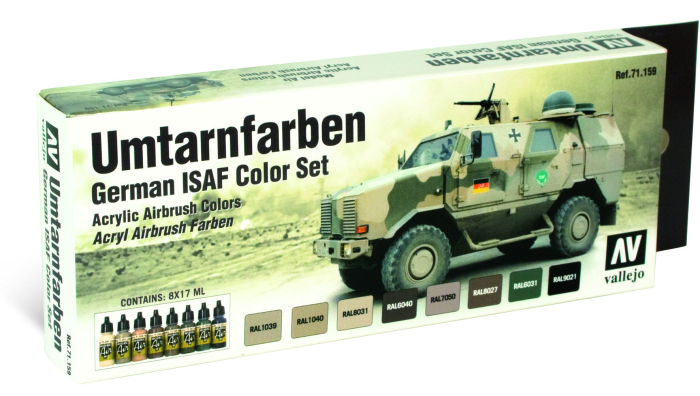 Vallejo 71159 - Umtarnfarben (8) [1]