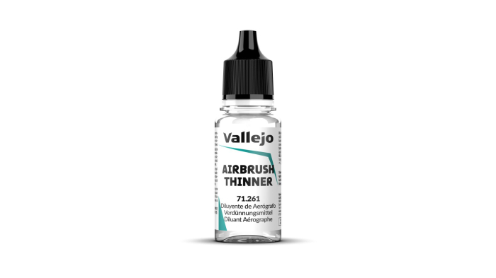 Vallejo 71261 - Airbrush Thinner [1]