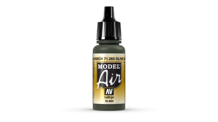 Vallejo 71265 - Olive Green RLM80 [1]