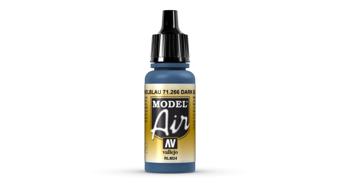 Vallejo 71266 - Dark Blue RLM24 [1]