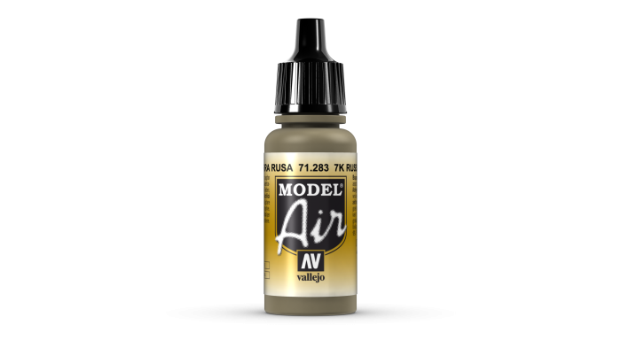 Vallejo 71283 - 7K Russian Tan [1]