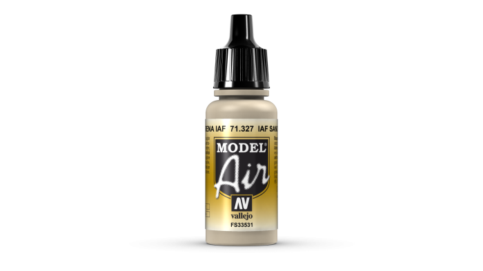Vallejo 71327 - IAF Sand [1]