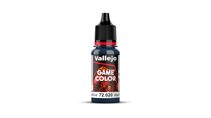 Vallejo 72020 - Imperial Blue [1]