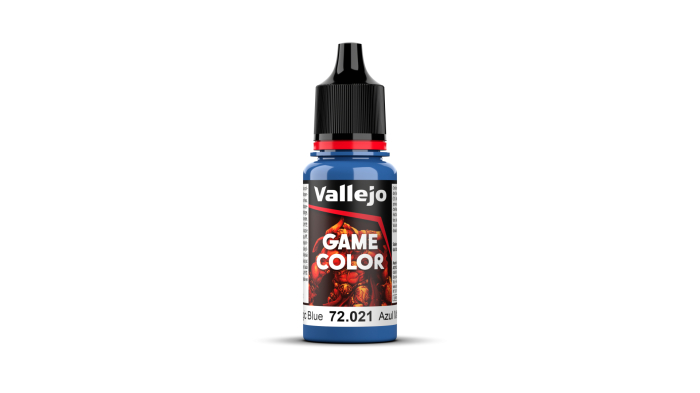 Vallejo 72021 - Magic Blue [1]