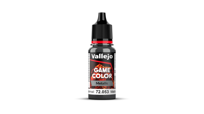 Vallejo 72053 - Chainmail [1]