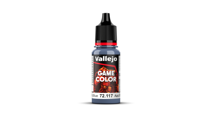 Vallejo 72117 - Elfic Blue [1]