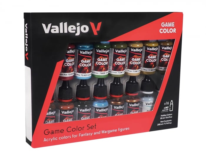 Vallejo 72188 - Game Color - Specialist 2024 [1]