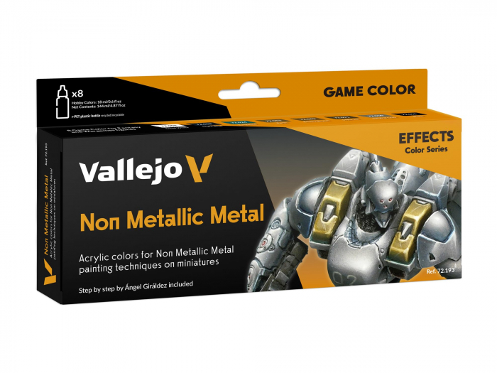 Vallejo 72193 - Game Color - Non Metallic Metal 2024 [1]