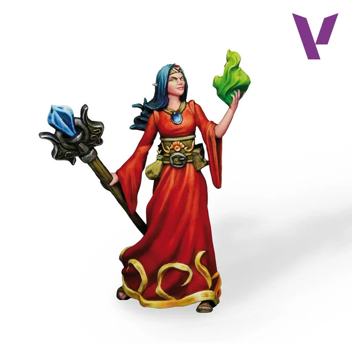 Vallejo 72215 - Game Color Starter Value Set [5]