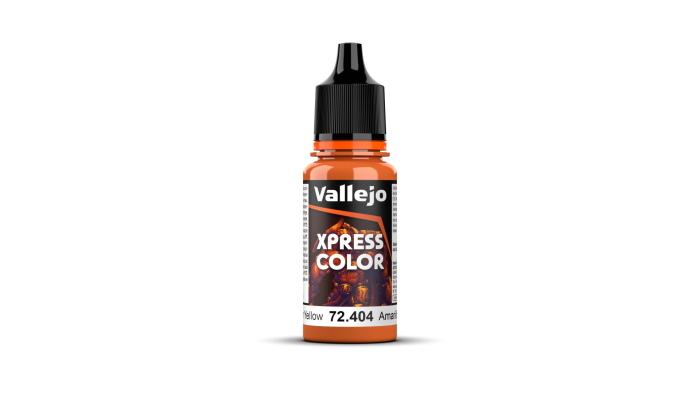 Vallejo 72404 - Nuclear Yellow [1]
